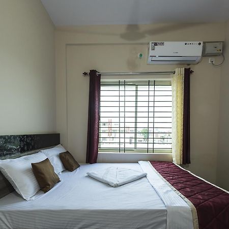 Oyo 9544 Hotel Crown Residency Mysore Eksteriør billede