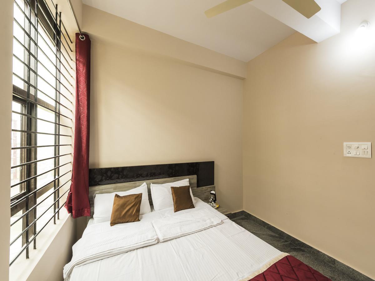 Oyo 9544 Hotel Crown Residency Mysore Eksteriør billede